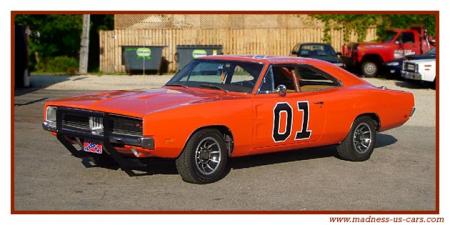 dodge charger 1968